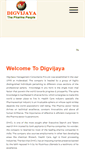 Mobile Screenshot of digvijaya.com